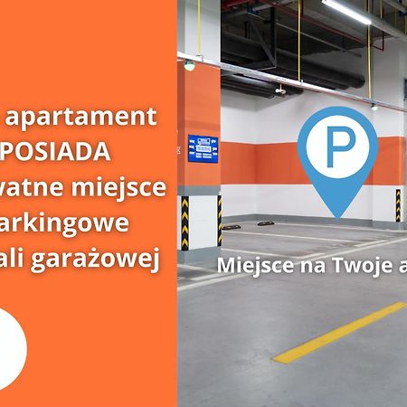 Seaside Apartamenty Baltycka 22 Kolobrzeg, Parking W Cenie Exteriér fotografie