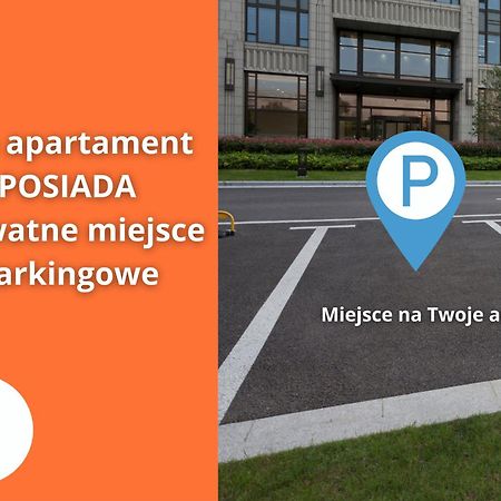 Seaside Apartamenty Baltycka 22 Kolobrzeg, Parking W Cenie Exteriér fotografie