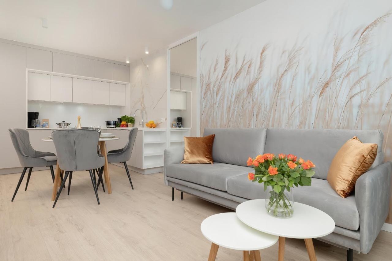 Seaside Apartamenty Baltycka 22 Kolobrzeg, Parking W Cenie Exteriér fotografie