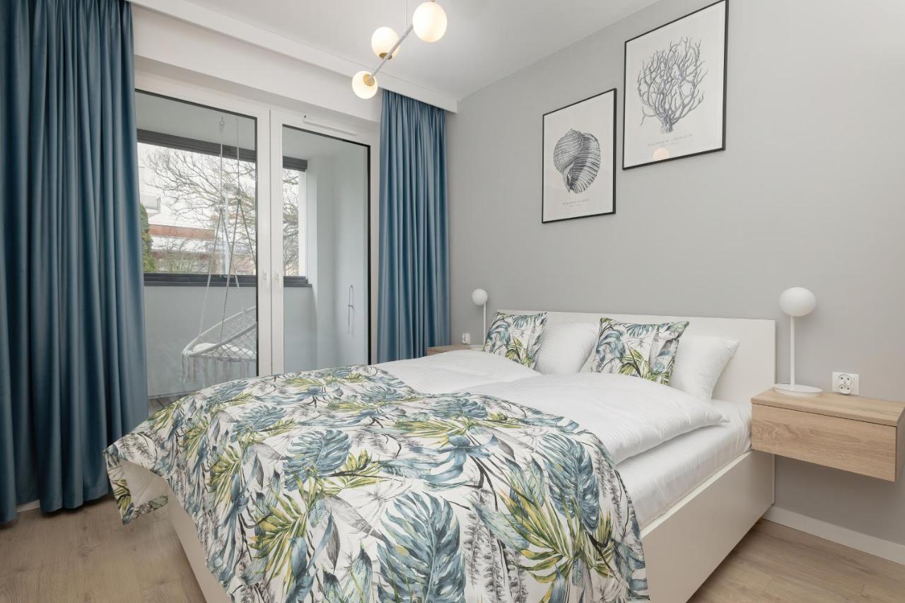 Seaside Apartamenty Baltycka 22 Kolobrzeg, Parking W Cenie Exteriér fotografie