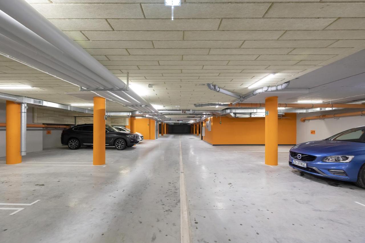 Seaside Apartamenty Baltycka 22 Kolobrzeg, Parking W Cenie Exteriér fotografie