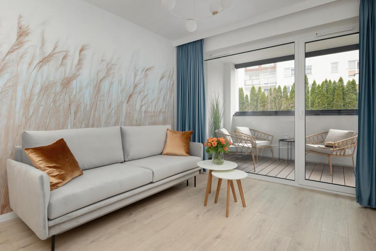 Seaside Apartamenty Baltycka 22 Kolobrzeg, Parking W Cenie Exteriér fotografie