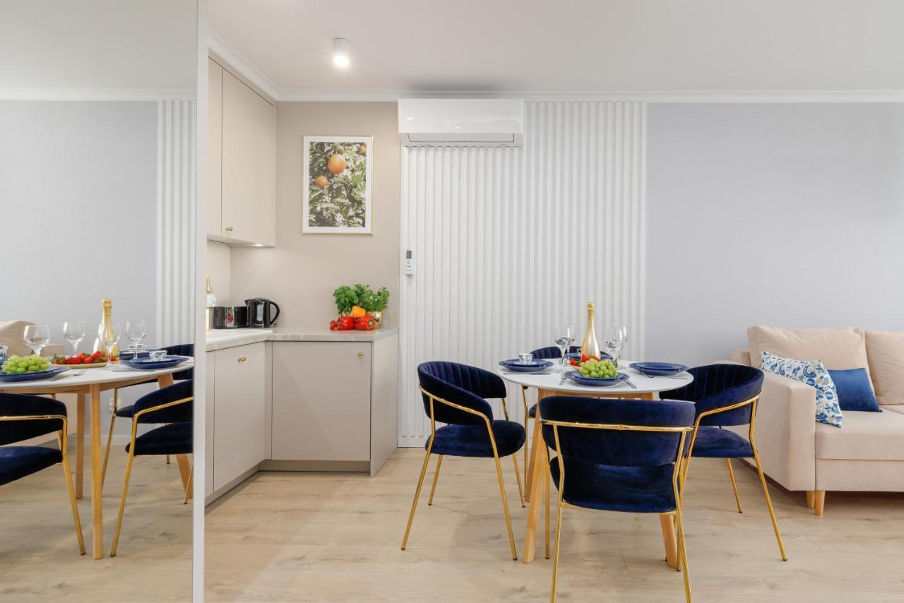 Seaside Apartamenty Baltycka 22 Kolobrzeg, Parking W Cenie Exteriér fotografie