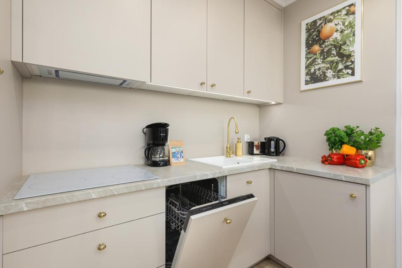 Seaside Apartamenty Baltycka 22 Kolobrzeg, Parking W Cenie Exteriér fotografie