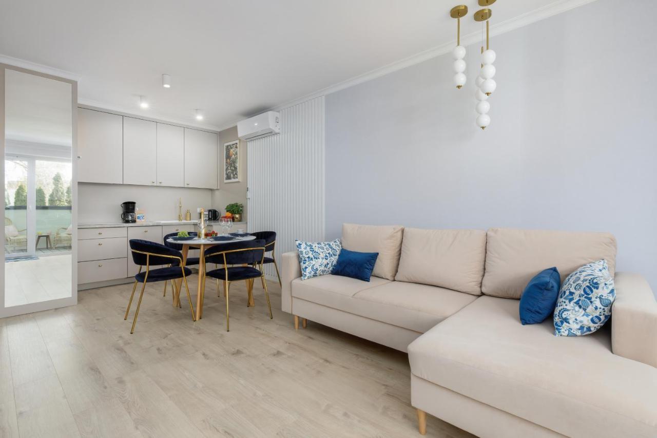 Seaside Apartamenty Baltycka 22 Kolobrzeg, Parking W Cenie Exteriér fotografie