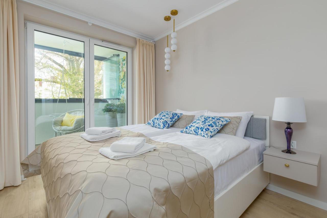 Seaside Apartamenty Baltycka 22 Kolobrzeg, Parking W Cenie Exteriér fotografie