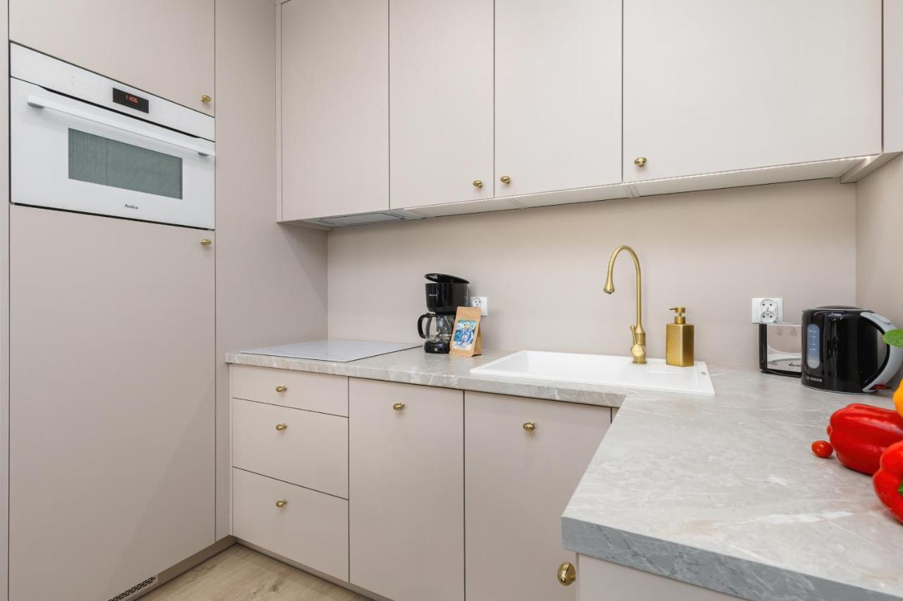 Seaside Apartamenty Baltycka 22 Kolobrzeg, Parking W Cenie Exteriér fotografie
