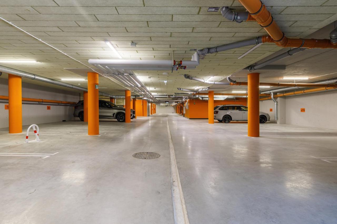 Seaside Apartamenty Baltycka 22 Kolobrzeg, Parking W Cenie Exteriér fotografie
