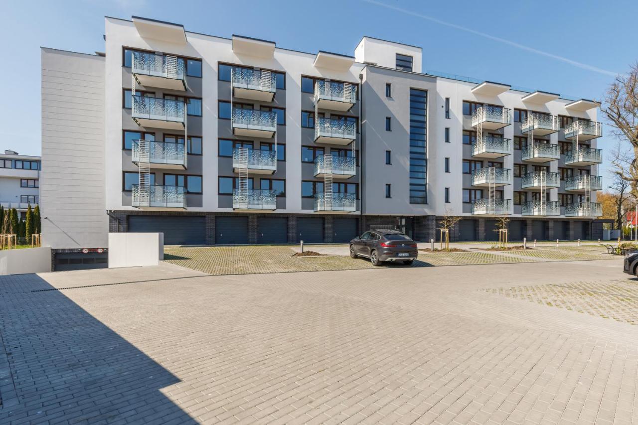 Seaside Apartamenty Baltycka 22 Kolobrzeg, Parking W Cenie Exteriér fotografie