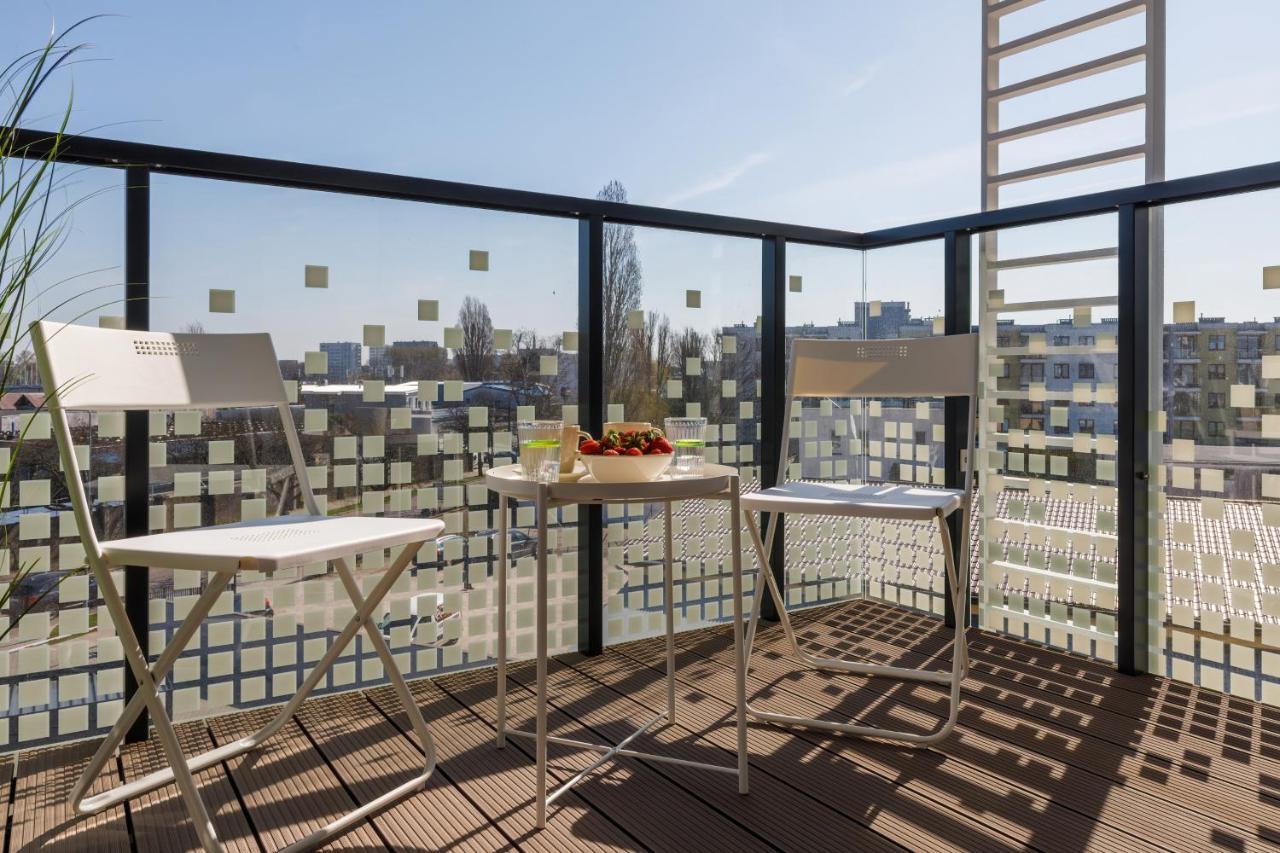 Seaside Apartamenty Baltycka 22 Kolobrzeg, Parking W Cenie Exteriér fotografie