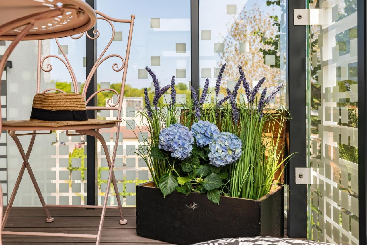 Seaside Apartamenty Baltycka 22 Kolobrzeg, Parking W Cenie Exteriér fotografie