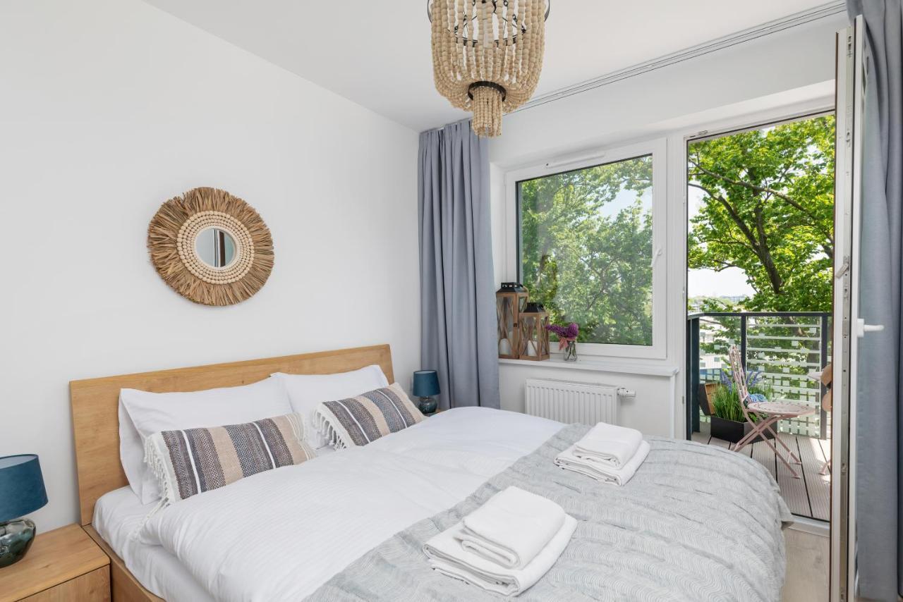 Seaside Apartamenty Baltycka 22 Kolobrzeg, Parking W Cenie Exteriér fotografie