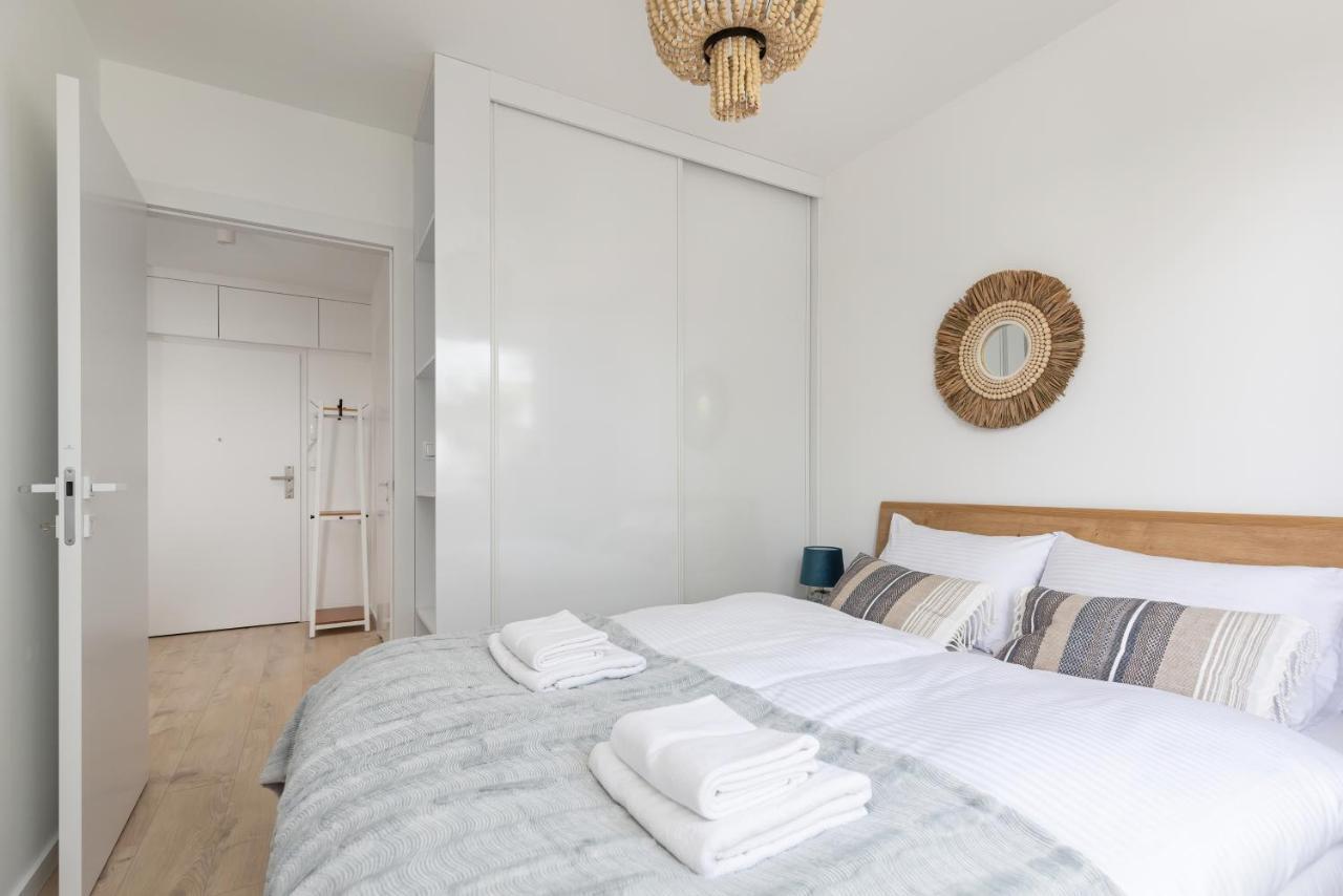 Seaside Apartamenty Baltycka 22 Kolobrzeg, Parking W Cenie Exteriér fotografie