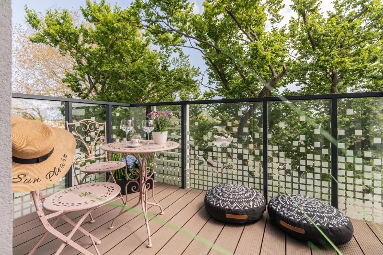 Seaside Apartamenty Baltycka 22 Kolobrzeg, Parking W Cenie Exteriér fotografie