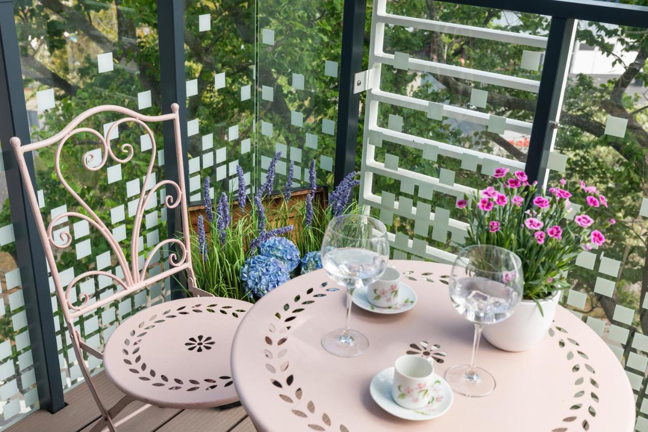 Seaside Apartamenty Baltycka 22 Kolobrzeg, Parking W Cenie Exteriér fotografie