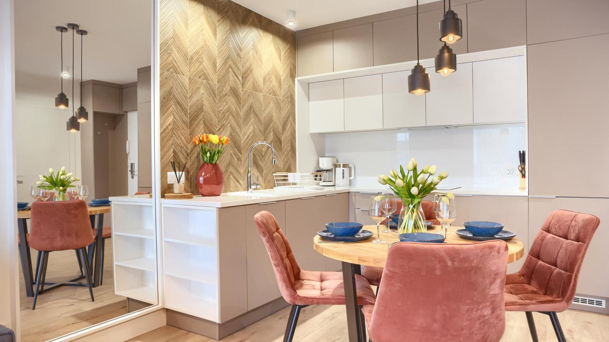 Seaside Apartamenty Baltycka 22 Kolobrzeg, Parking W Cenie Exteriér fotografie