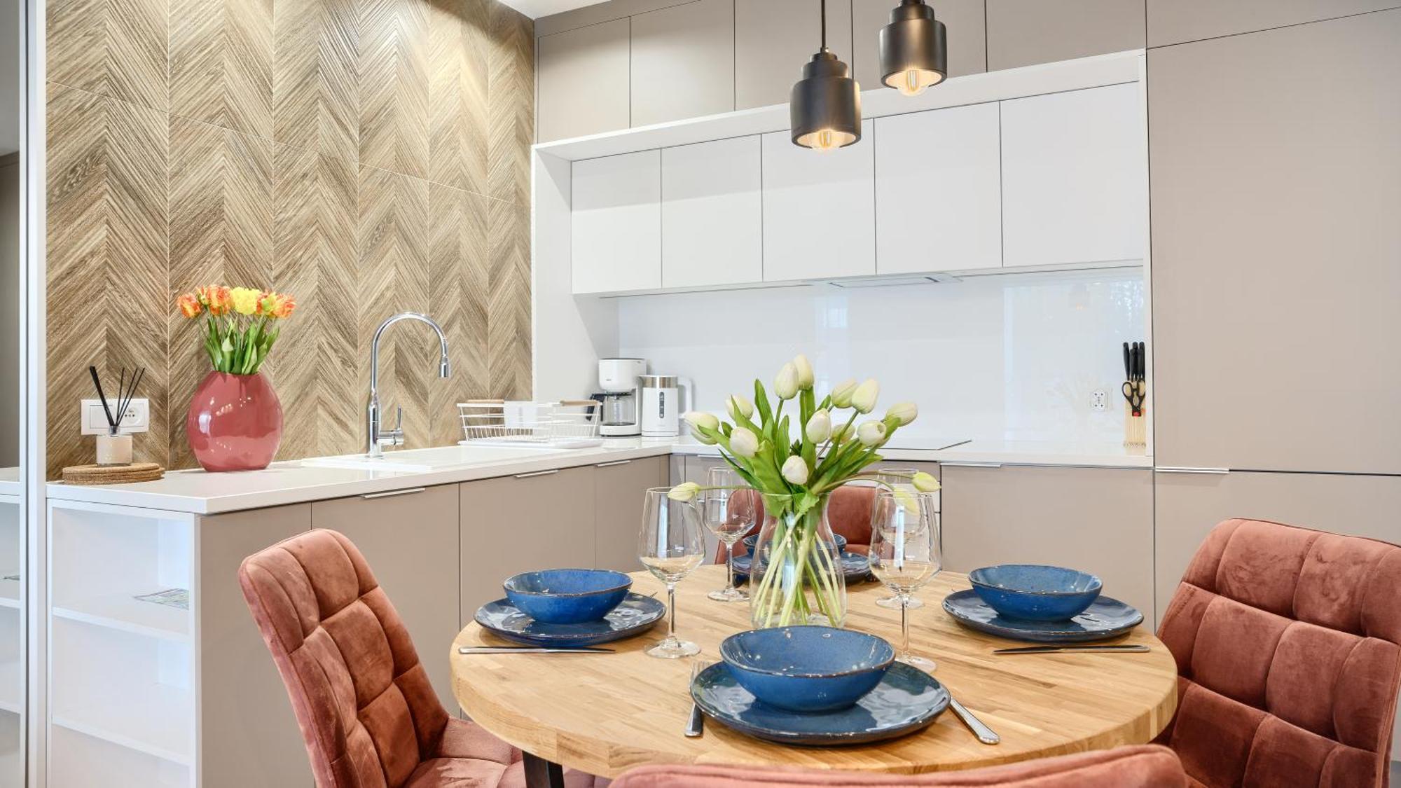 Seaside Apartamenty Baltycka 22 Kolobrzeg, Parking W Cenie Exteriér fotografie