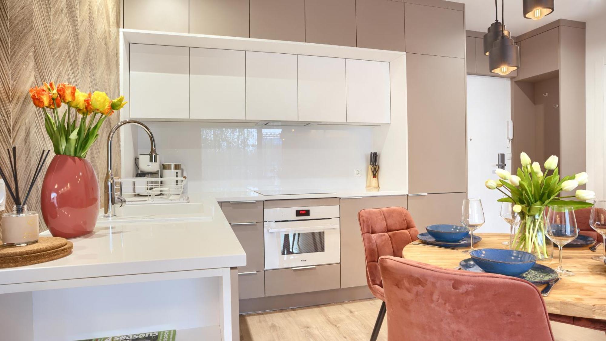 Seaside Apartamenty Baltycka 22 Kolobrzeg, Parking W Cenie Exteriér fotografie