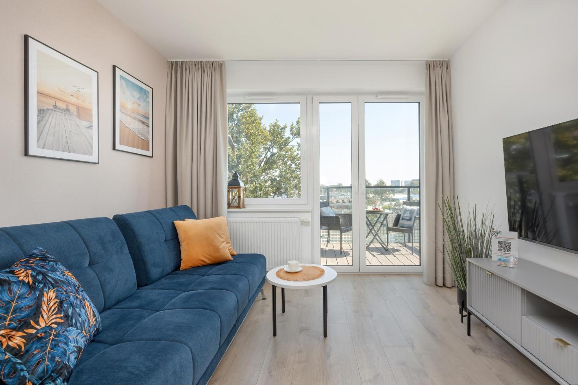 Seaside Apartamenty Baltycka 22 Kolobrzeg, Parking W Cenie Exteriér fotografie