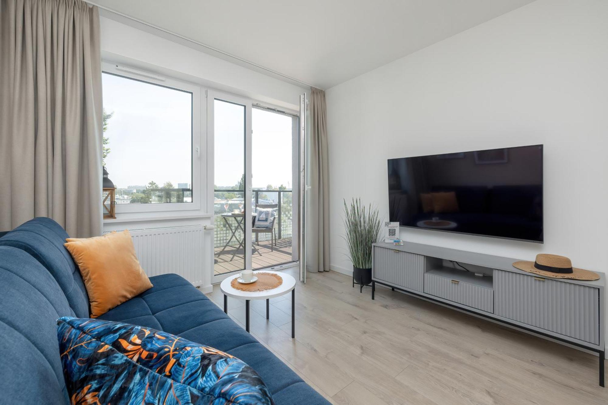 Seaside Apartamenty Baltycka 22 Kolobrzeg, Parking W Cenie Exteriér fotografie